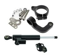 Adjustable Motorcycles Steering Stabilize Damper Bracket For R1200 CL GS 2013-2018 2013 2014 2015 2016 2017 2018(Multi-colored8)