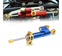 Adjustable Motorcycles Steering Stabilize Damper Bracket Mount Kit For CB 900F CB900F Hornet 2001 2002 2003 2004 2005 2006