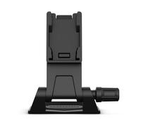 Garmin Adjustable Handheld Mount, Compatible with eTrex Touch, inReach Messenger, inReach Messenger Plus, inReach Mini 3 and inReach Mini 3 Plus, Original accessory