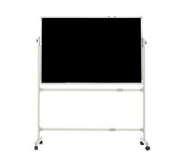 Adjustable Movable Chalkboard for Teaching & Training60x90cm Whiteboard for Office School Classroom & Confece Room Use Versatile Bulletin Board