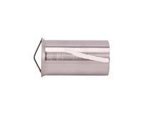 Adjustable Muffler Silencer 60mm 51mm Universal Motorcycle Exhaust Flow Silencer Noise Sound Eliminator Moto Muffler Mivv Slip On
