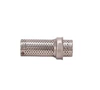 Adjustable Muffler Silencer 60mm 51mm Universal Motorcycle Exhaust Flow Silencer Noise Sound Eliminator Moto Muffler Mivv Slip On