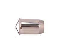 Adjustable Muffler Silencer 60mm 51mm Universal Motorcycle Exhaust Flow Silencer Noise Sound Eliminator Moto Muffler Mivv Slip On