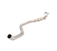 Adjustable Muffler Silencer Full Motorcycle Exhaust Muffler Connect Original Modified Tube Header Front Link Pipe For X-ADV 750 X ADV750
