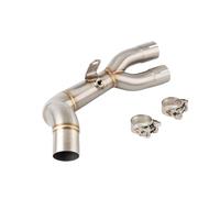 Adjustable Muffler Silencer Motorcycle Downpipes Exhasut For Cb1000R 2009-2018 CB1000RA Link Pipe Connect Original Or 51mm Muffler CB1000R