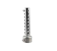 Adjustable Muffler Silencer Motorcycle Exhaust Muffler Silencer Iron Eliminator For ST3 S ABS ST4 S ABS 748 748S 748R 750SS SS750