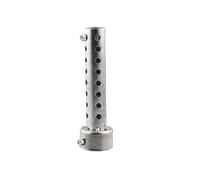 Adjustable Muffler Silencer Motorcycle Exhaust Muffler Silencer Sound Eliminator For FJR 1300 R6S R6S USA 200