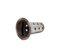 Adjustable Muffler Silencer Motorcycle Silencer Noise Sound Eliminator Exhaust Muffler For CB1100 CRF1000L For AFRICA TWIN C&BF 1000 CB600F