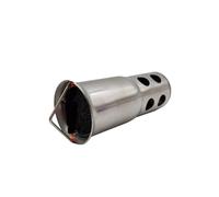 Adjustable Muffler Silencer Motorcycle Silencer Noise Sound Eliminator Exhaust Muffler For CB1100 CRF1000L For AFRICA TWIN C&BF 1000 CB600F