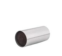 Adjustable Muffler Silencer Universal Motorcycle 35/42/45/48/50/53MM Front Mid End For Exhaust Muffler Silencer Noise Sound