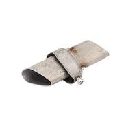 Adjustable Muffler Silencer Universal Motorcycle Exhaust Can Big Small Hexagon Muffler Removable Silencer Noise Sound