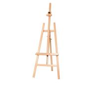 Adjustable Multi-Functional Easel for Sketching & Watercolor, Professional Presentation Stand, Elegant Versatile Table, Perfect for Artists & Creative Projects