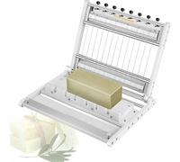 Adjustable Multi Handmade Soap Wire Cutter, for Loaf Candles Cheese Butter Making Tool