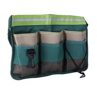 Adjustable Multi-Pocket Garden Tool Bag for Efficient Gardening Supplies, for Gardeners, Oxford Cloth Material