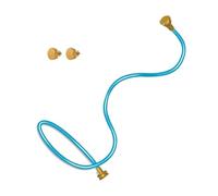 Adjustable MultiDirectional Garden Hose Sprayers Hose Misting With Brass Nozzle For Outdoor Patios Yard Cooling Systems