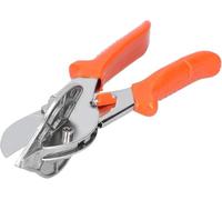 Adjustable Multifunctional Miter Shears, 45-135° Angle Cutter for Precision Moulding and Trim, Ideal for Angular Cutting and Home Improvement Projects