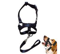 Adjustable Muzzle: Mouth Protection, Anti-Bite Harness, Comfortable Strap