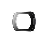 Adjustable ND/CPL Black Soft Filter for DJI Pocket 3,Adjustable Gear Professional Filter/Imaging-Grade Optical Glass (MIst1/4)