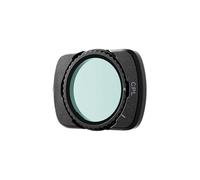 Adjustable ND/CPL Black Soft Filter for DJI Pocket 3,Adjustable Gear Professional Filter/Imaging-Grade Optical Glass (CPL)
