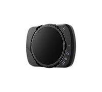 Adjustable ND/CPL Black Soft Filter for DJI Pocket 3,Adjustable Gear Professional Filter/Imaging-Grade Optical Glass (ND(6-10))