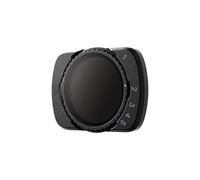 Adjustable ND/CPL Black Soft Filter for DJI Pocket 3,Adjustable Gear Professional Filter/Imaging-Grade Optical Glass (ND(1-5))