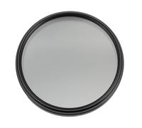 Adjustable ND Filter Aluminum Alloy Frame Filter ND Lens Optical Glass Lens Adjustable ND Camera Lens Filter ND2 to ND400 (62mm)