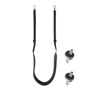 Adjustable Neck Strap for RC2 Foldable Screw Locking Systems Soft Padding Durability Metal Buckle Secure Attachment Modification Kit