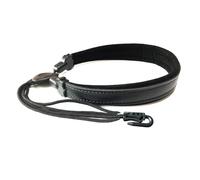 Adjustable Neck Strap Saxophone Harnesses Replacement Fashion PU Leather Saxophone Strap For Tenors/Altos/Sopranos