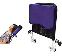 Adjustable Neck Support Headrest, For Wheelchair - Universal Neck Support Easy To Operate - Perfect For Mobile Potty Chair And Travel Chair