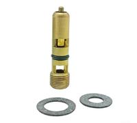 Adjustable Needle And Seat Assembly, For Holley Carburetor Replacement Parts, Fuel Inlet Needle 0.110 Inch, For Carb Tuning Kit For Performance,