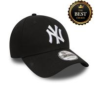 Adjustable New Era 9Forty Cap New York Yankees League Basic Baseball Black HOT