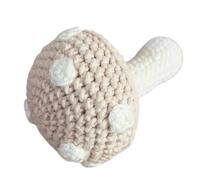 Adjustable Newborn Photography Props Handmade Knit Newborn Posing Props Soft Knit Pumpkin Shape Baby Posing Accessory Knitted Baby Ornament