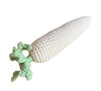 Adjustable Newborn Photography Props Handmade Knit Newborn Posing Props Soft Knit Pumpkin Shape Baby Posing Accessory Knitted Baby Ornament
