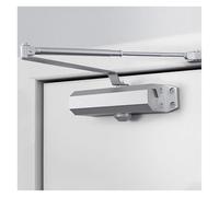 Adjustable ng Loaded Automatic Door Closer - Mounted Gate Closure for Easy and Enhanced Securi Ideal for Homes and Businesses