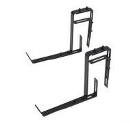 Adjustable No-drill Flower Pot Bracket Balcony | Window Sill Flower Pot, Iron, Adjustable, For Balcony Garden