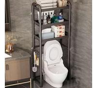 Adjustable NonSlip Bathroom Orga with Removable Mesh Basket Perfect Storage Solution for Easy Access ClutterFree Design for Home & Shower Use