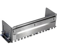 Adjustable Notched Trowel Mortar Comb, Tiles Levelers 300-600mm/400-800mm Sand Leveling Tiling Paving Tool for Large Flooring & Tiling(600 Type a)