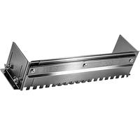 Adjustable Notched Trowel Mortar Comb, Tiles Levelers 300-600mm/400-800mm Sand Leveling Tiling Paving Tool for Large Flooring & Tiling(800 Type a)