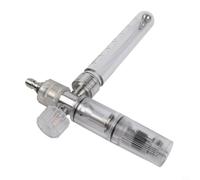 Adjustable Nozzle Foam 0-120 Degree Rotation Angle Adjustable | 1/4 inch quick connect, fits for karcher models, powerful foam generation, car and bike cleaning