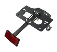 Adjustable Number Plate Holder For Tr&iumph For Daytona 675 Moto2™ Street Triple 675 R/RX RS/R 765 License Plate Holder Bracket Tail Tidy Fender Eliminator