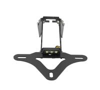 Adjustable Number Plate Holder Licence Frame For CBR250RR 2017-2024 License Plate Holder Rear Tail Frame Fender Eliminator Bracket Kit