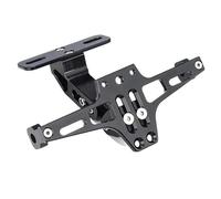 Adjustable Number Plate Holder Motorcycle Rear License Plate Mount Holder Turn Signal For For Z750 Z800 Accessores(2)