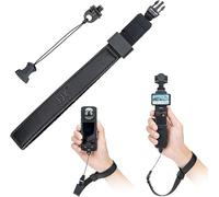 Adjustable Nylon Camera Hand Wrist Strap for DJI Osmo Pocket 3 with 1/4"20 & Quick Release Design,Pocket3 Creator Combo Accessories Lanyard Osmo 360 Insta 360 X5 X4 Mobile 7P 6 SE Vedio Vlog Recording