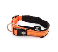 Adjustable nylon dog collar Arka Haok S