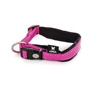 Adjustable nylon dog collar Arka Haok S