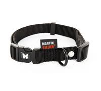 Adjustable nylon dog collar Martin Sellier 20-40/55