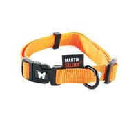 Adjustable nylon dog collar Martin Sellier 25-45/65