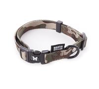 Adjustable nylon dog collar Martin Sellier S