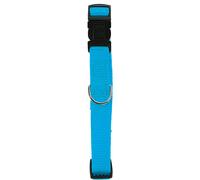 Adjustable nylon dog collar Zolux