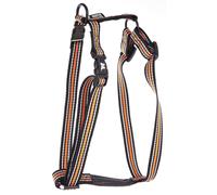 Adjustable nylon dog harness trio Martin Sellier L